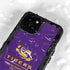 LSU Tigers Baton Rouge iPhone 15 Plus Waterproof Case